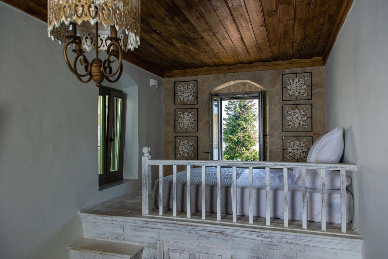 Melitia Traditional House Koskinou  Екстериор снимка